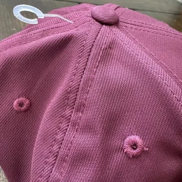 Texas A&M Aggies Hat Adidas Climalite Trucker Snapback Pink Adidas Logo NWT‎ - Picture 11 of 12